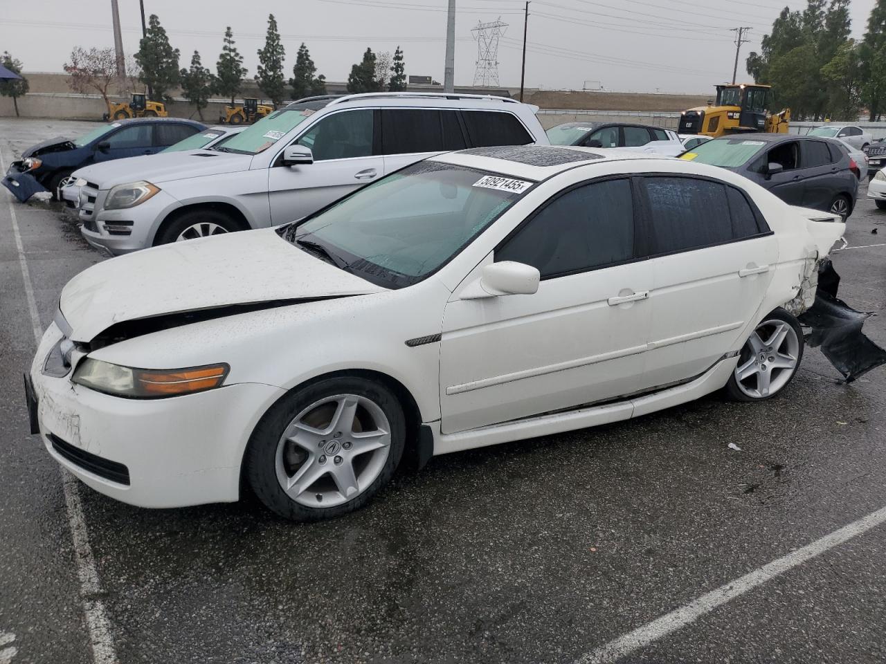 ACURA TL 2005