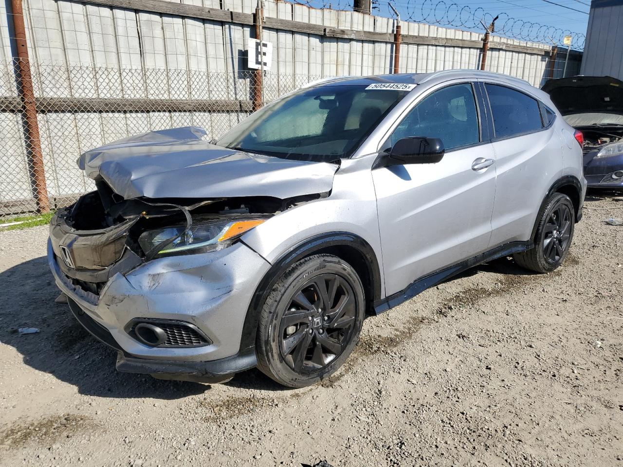 HONDA HR-V SPORT 2022