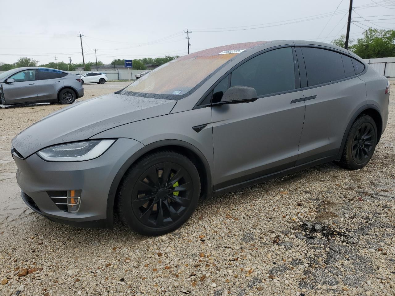 TESLA MODEL X 2019