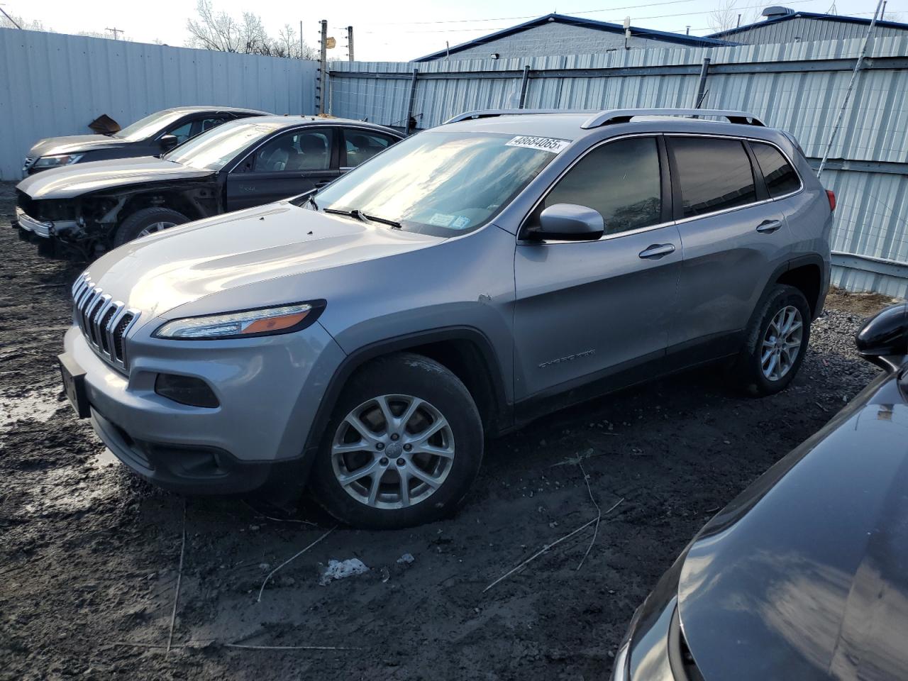 JEEP CHEROKEE L 2015