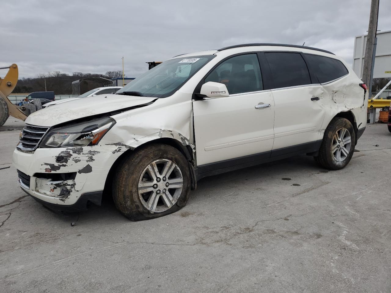 CHEVROLET TRAVERSE L 2015