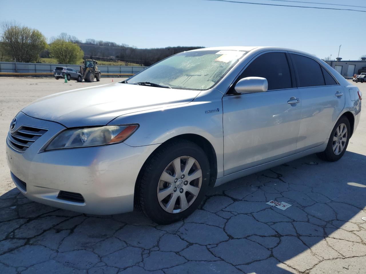 TOYOTA CAMRY HYBR 2007