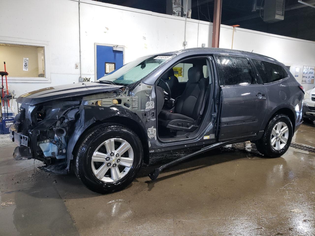 CHEVROLET TRAVERSE L 2014