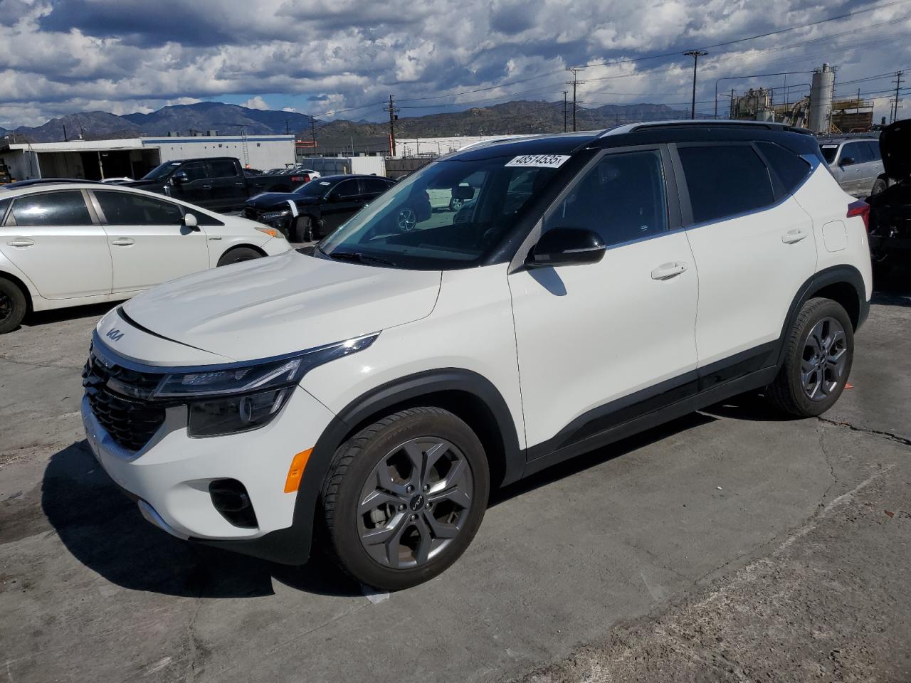KIA SELTOS S 2024