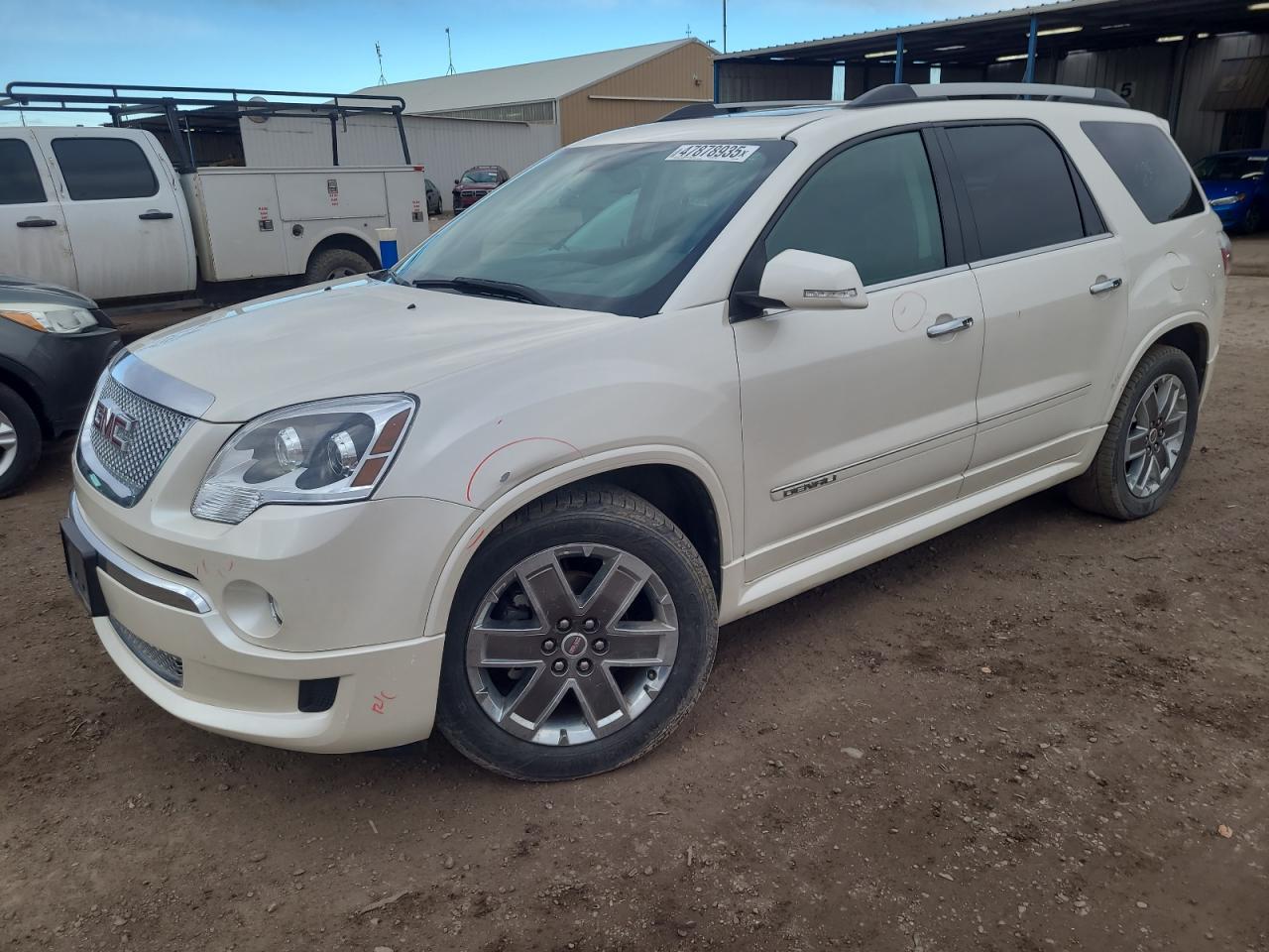 GMC ACADIA DEN 2011