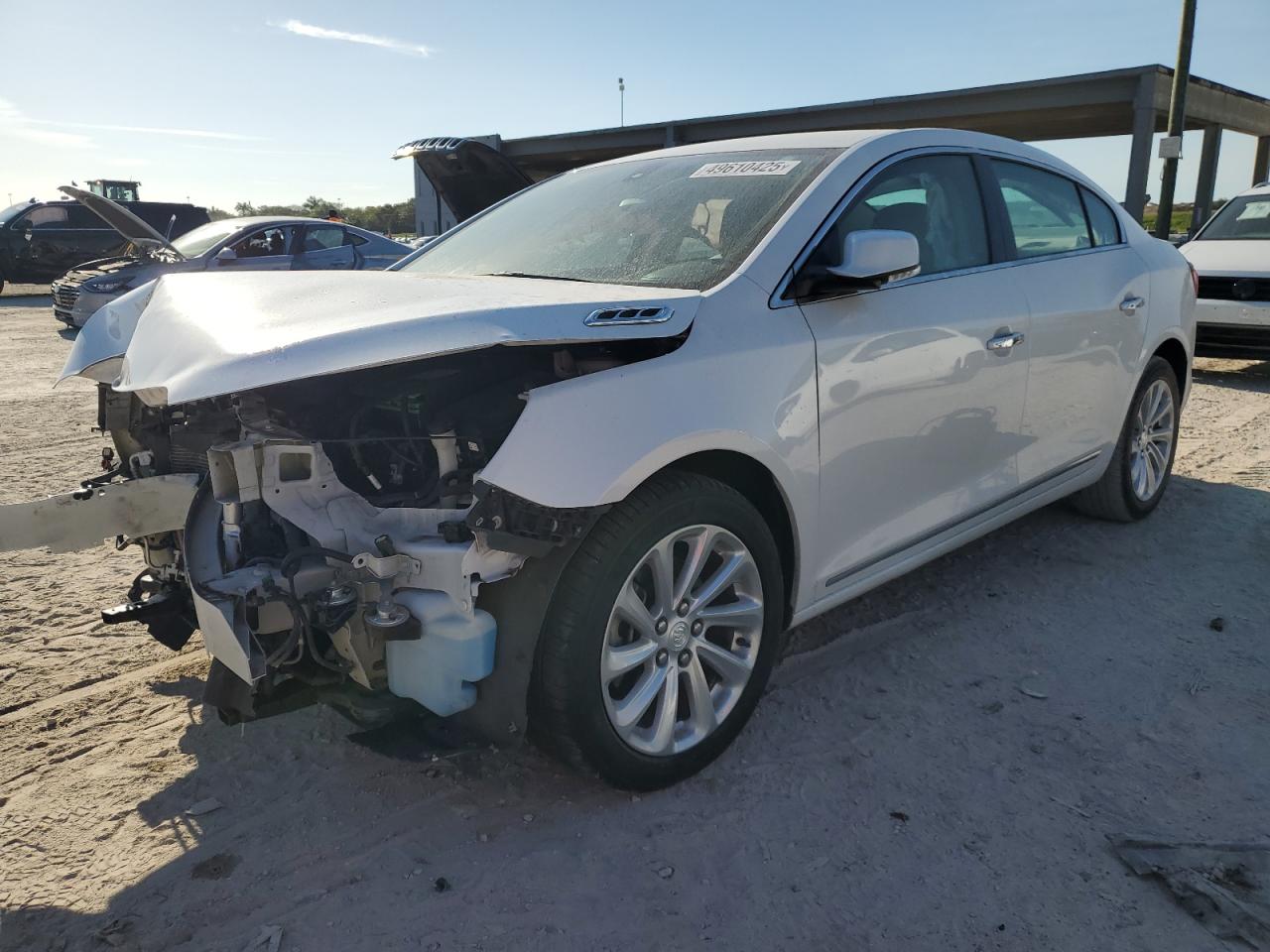 BUICK LACROSSE 2016