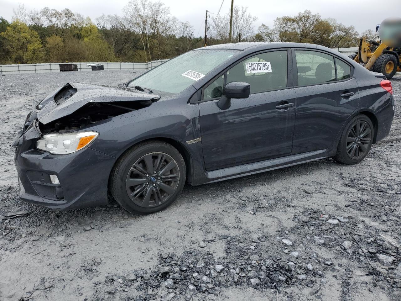 SUBARU WRX 2016