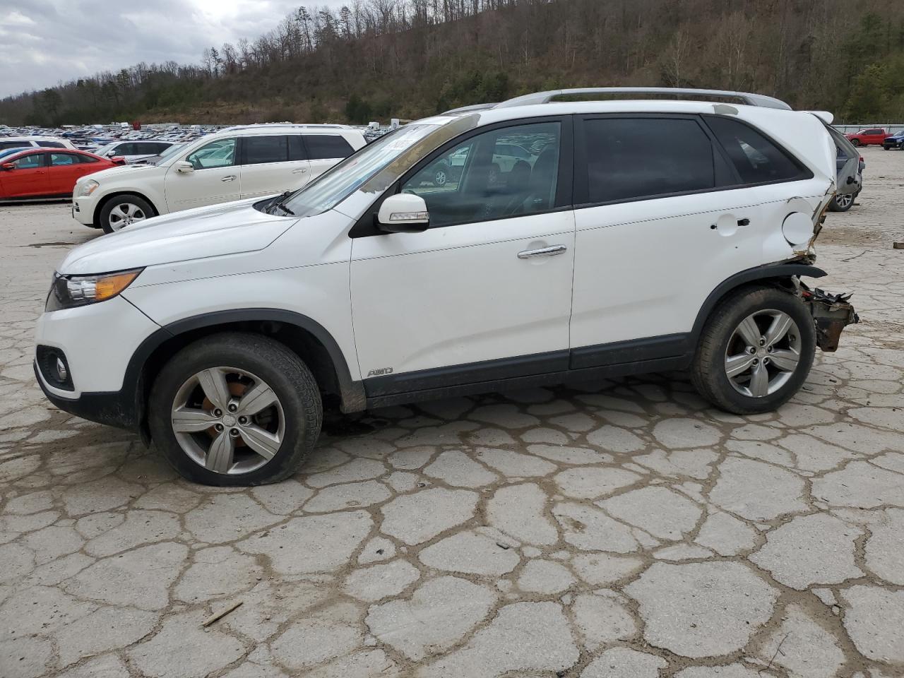 KIA SORENTO EX 2013