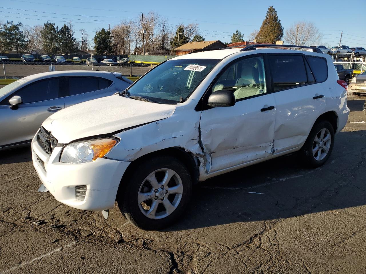 TOYOTA RAV4 2012