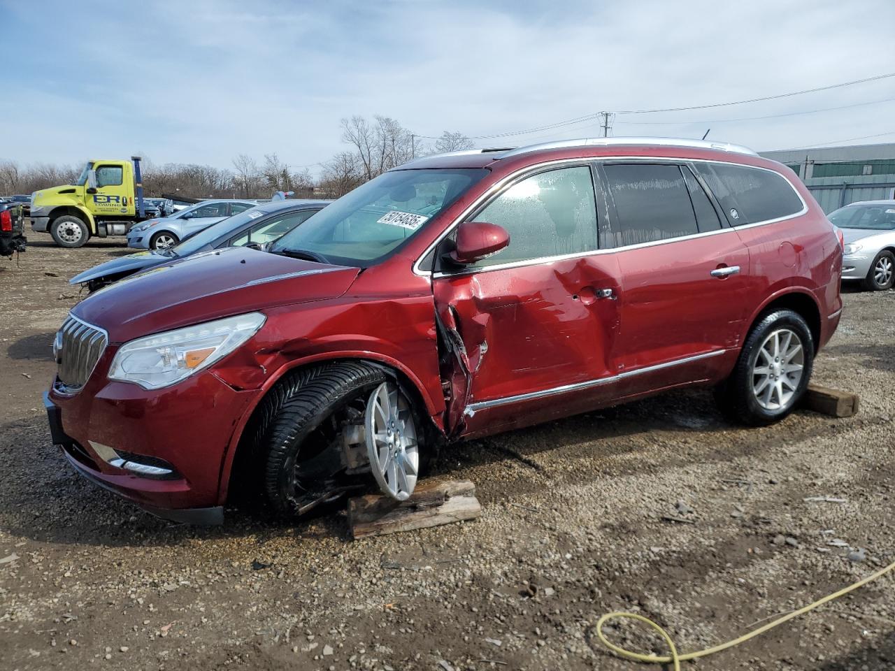 BUICK ENCLAVE 2015