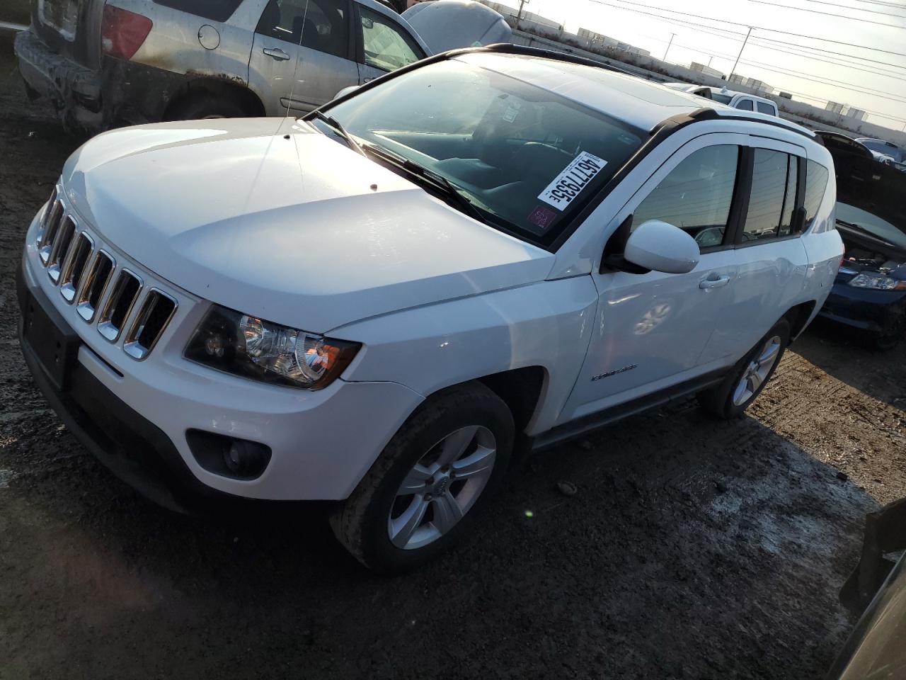 JEEP COMPASS LA 2015