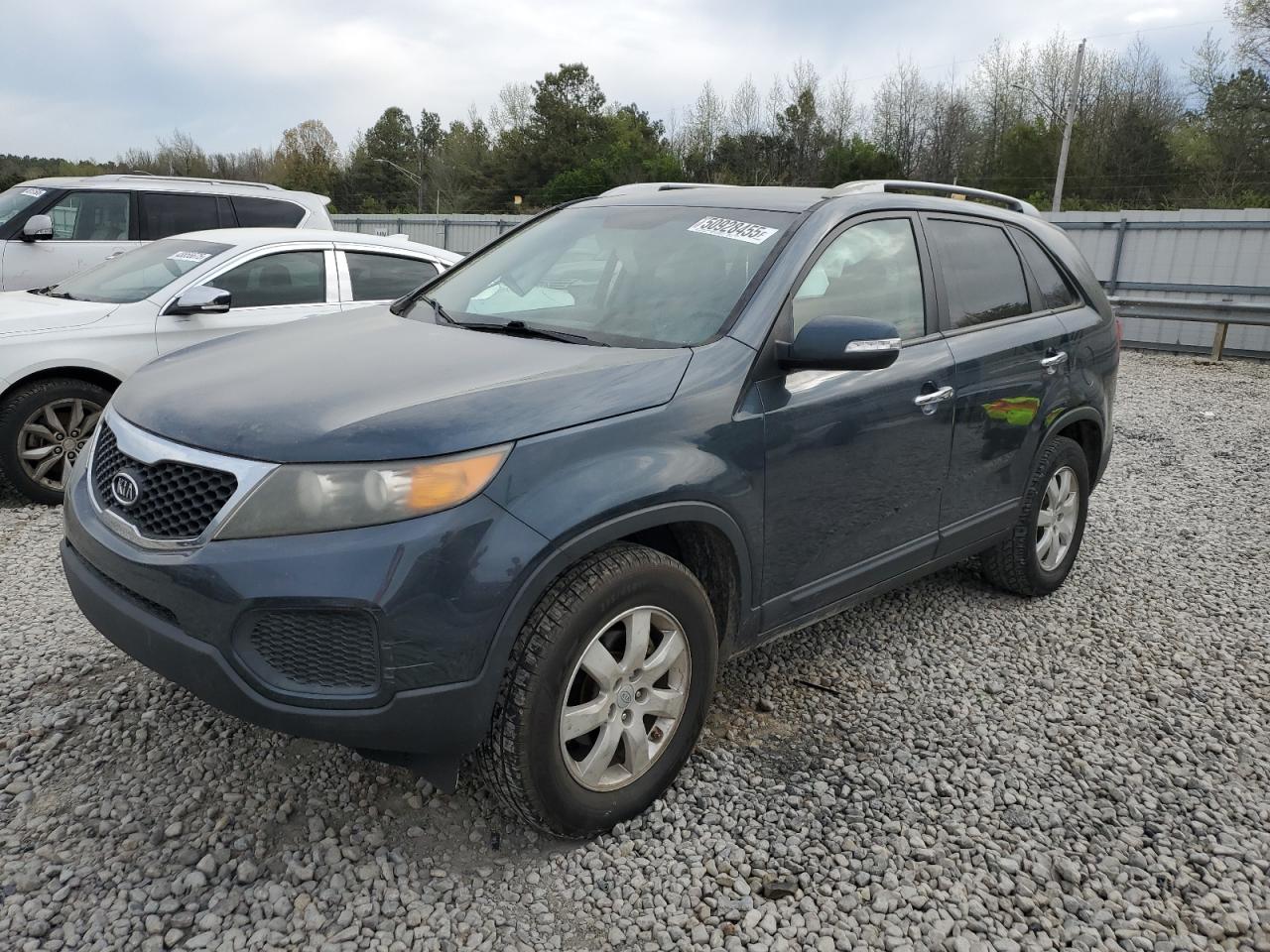 KIA SORENTO BA 2011