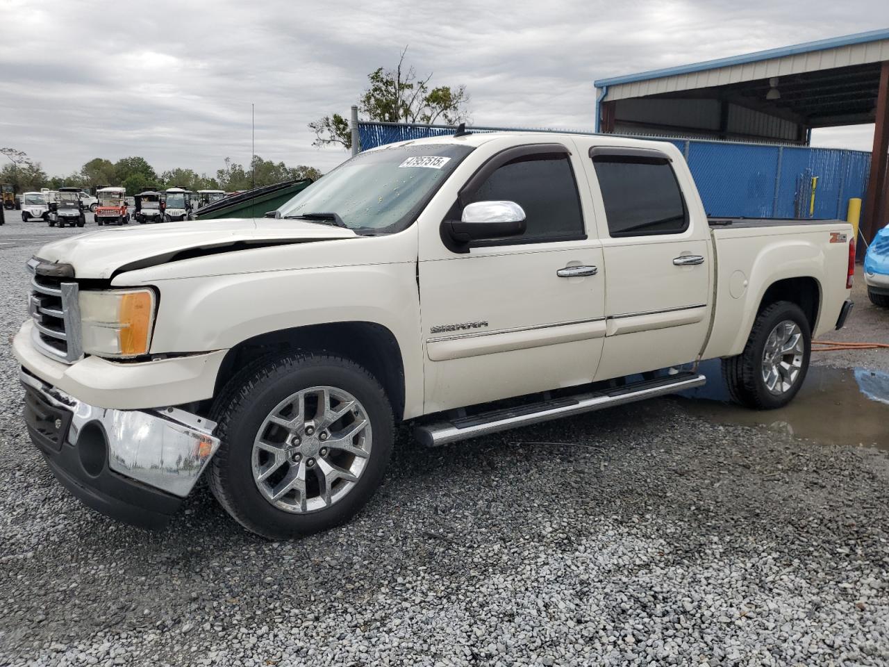 GMC SIERRA C15 2013