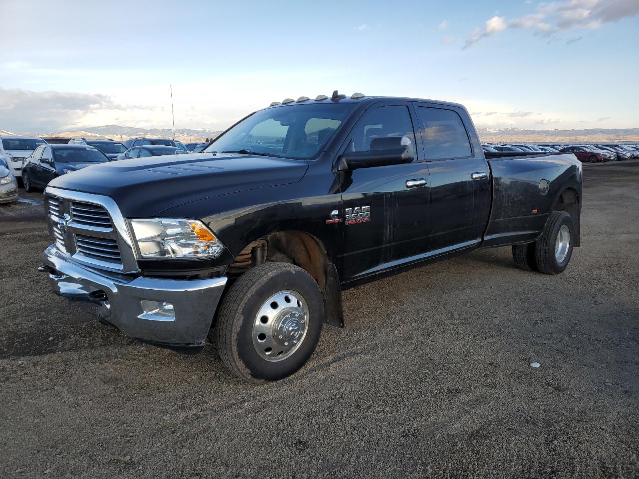 RAM 3500 SLT 2017