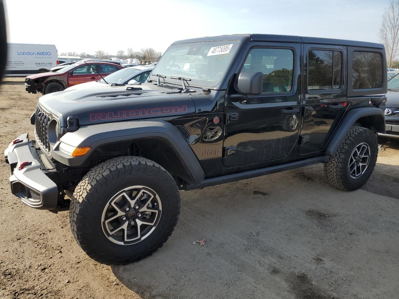 JEEP WRANGLER R 2024