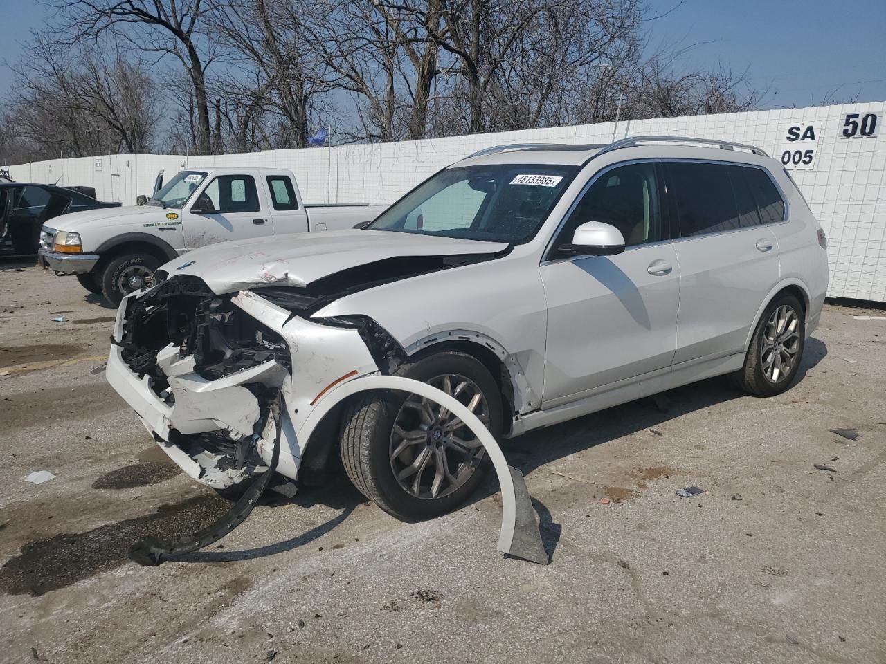 BMW X7 XDRIVE4 2023