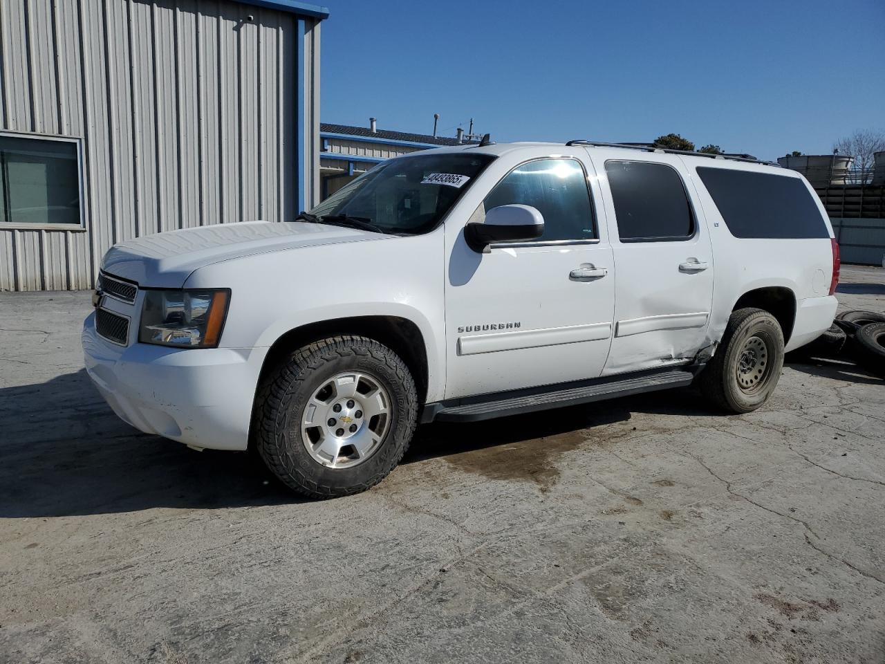 CHEVROLET SUBURBAN C 2014
