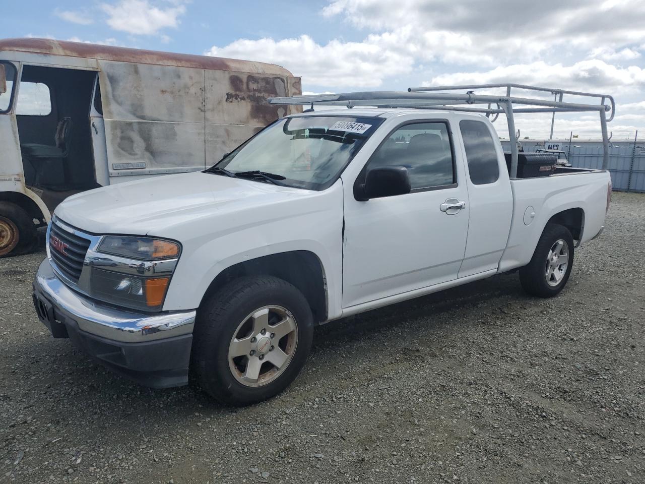 GMC CANYON SLE 2012