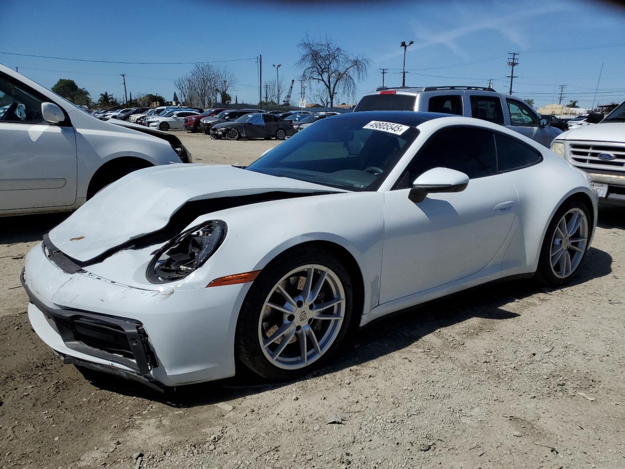 PORSCHE 911 CARRER 2024