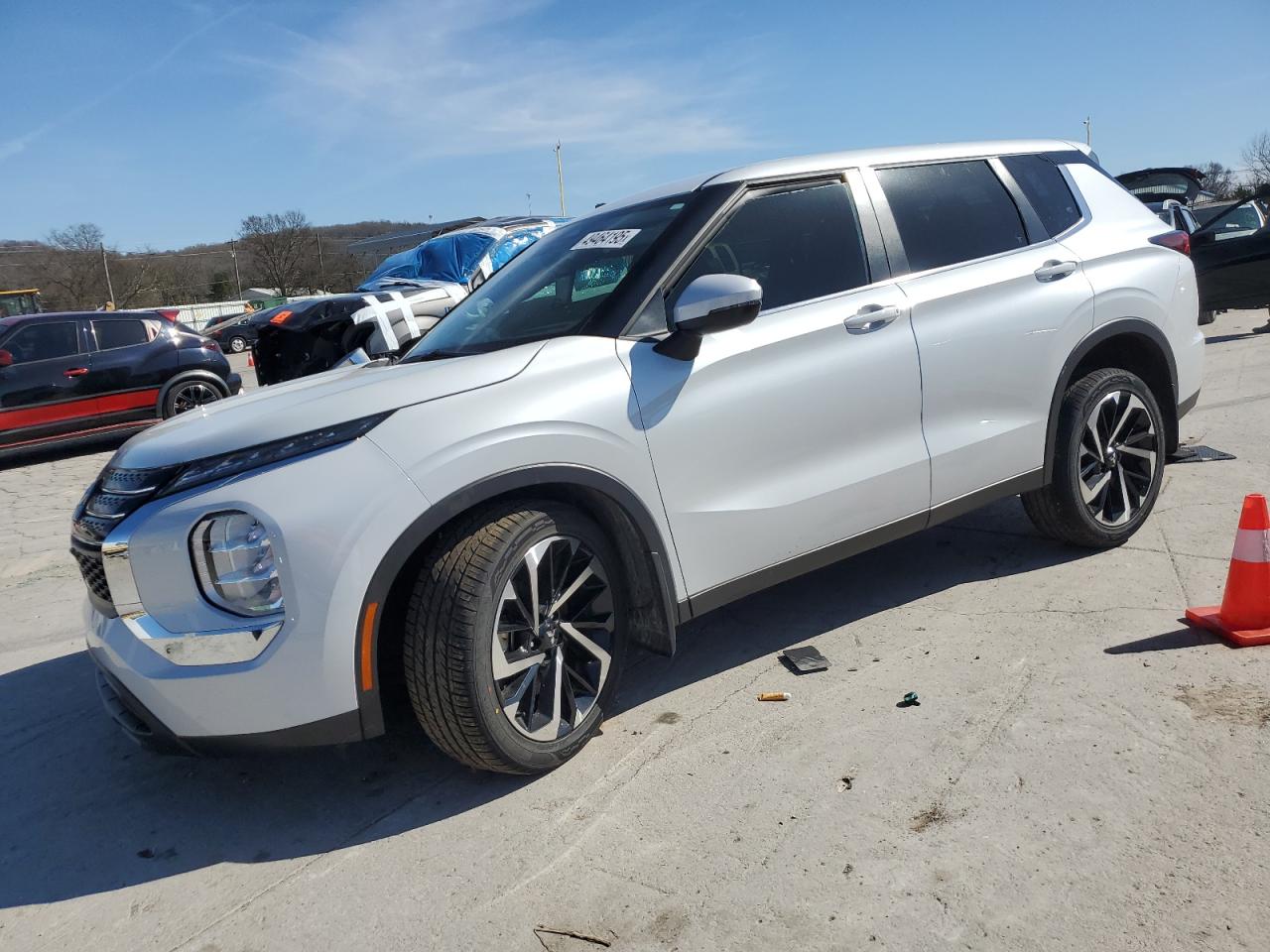 MITSUBISHI OUTLANDER 2022