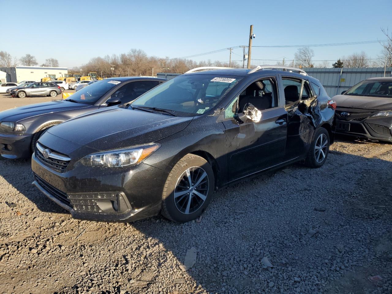SUBARU IMPREZA PR 2023