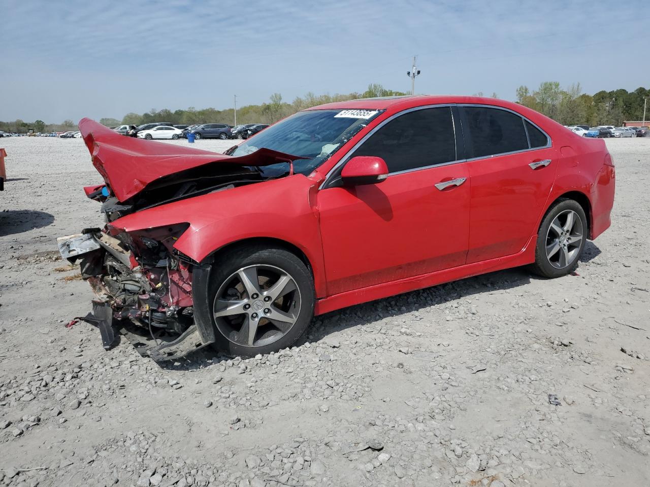 ACURA TSX SE 2012