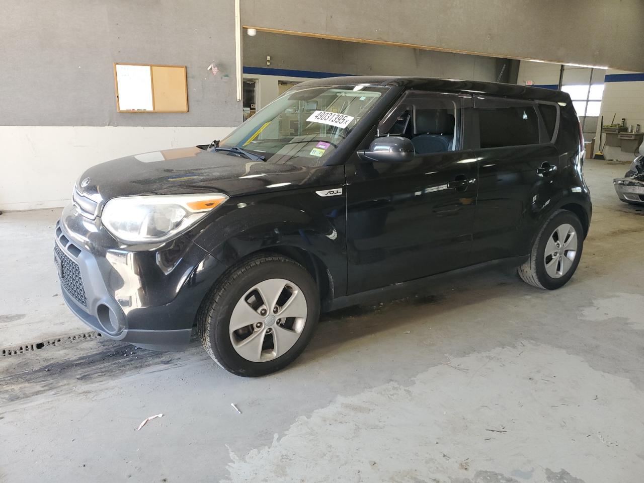 KIA SOUL 2016