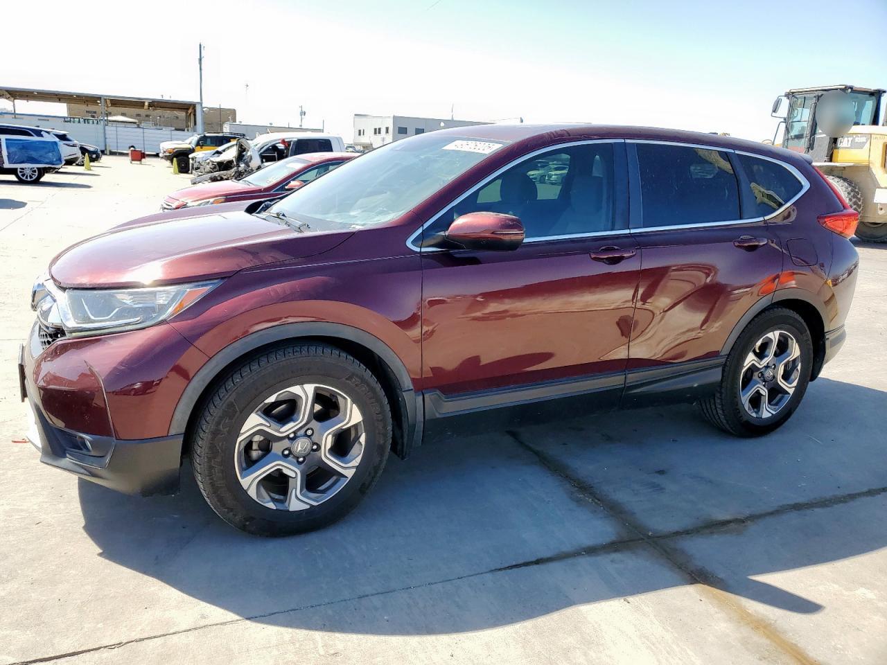 HONDA CR-V EX 2019