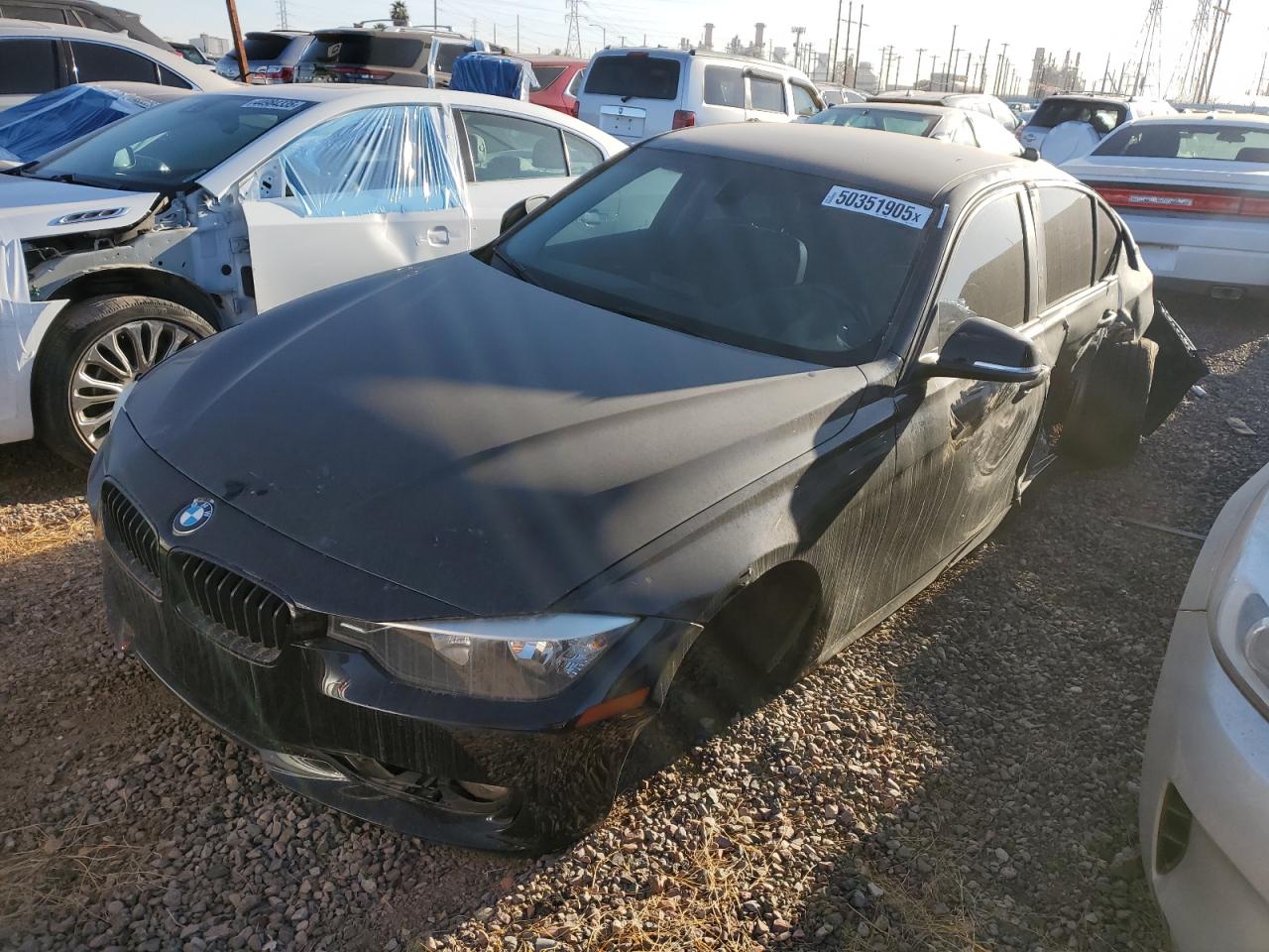BMW 320 I 2015