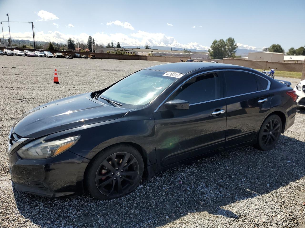 NISSAN ALTIMA 2.5 2017
