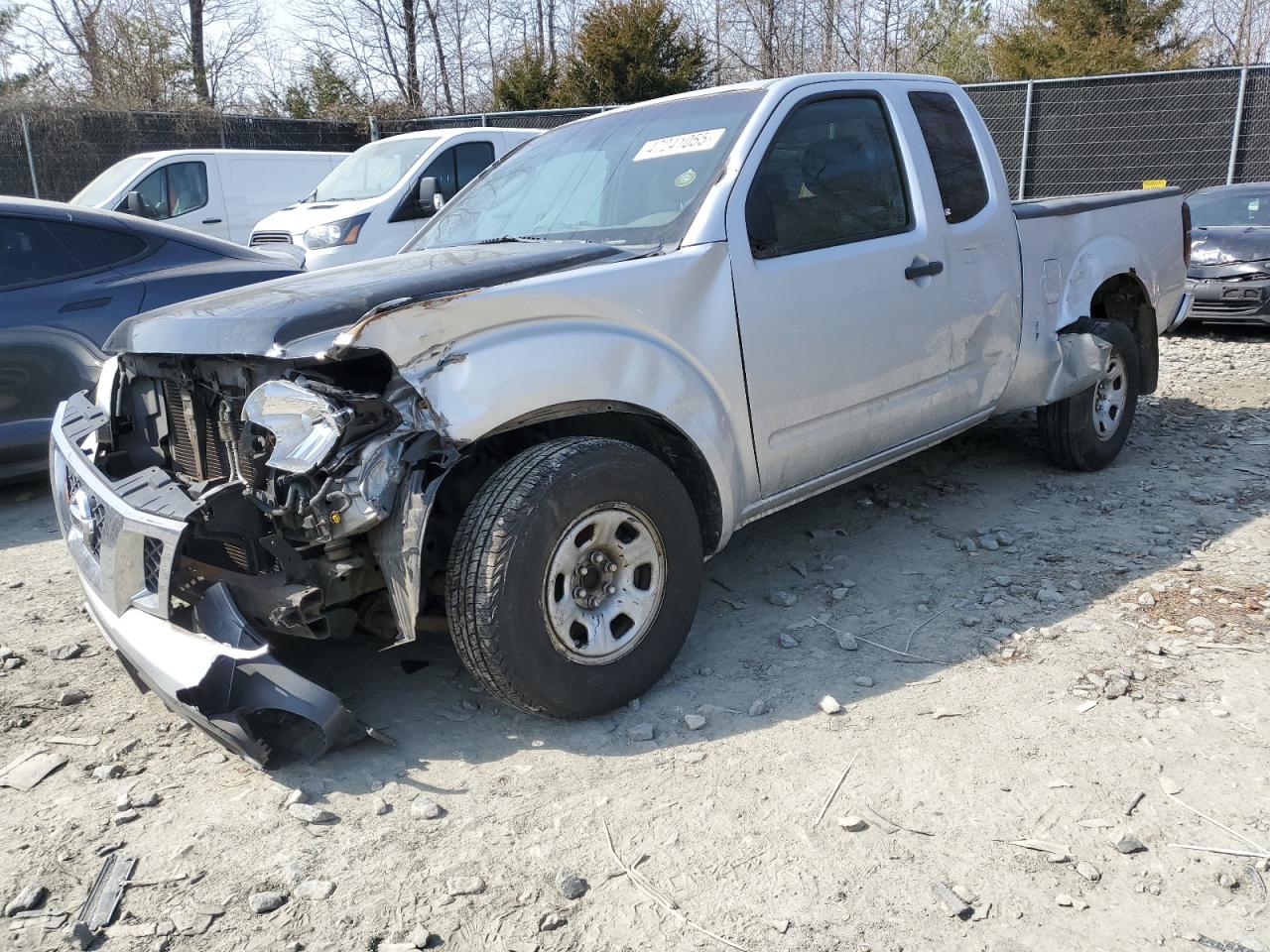 NISSAN FRONTIER K 2009