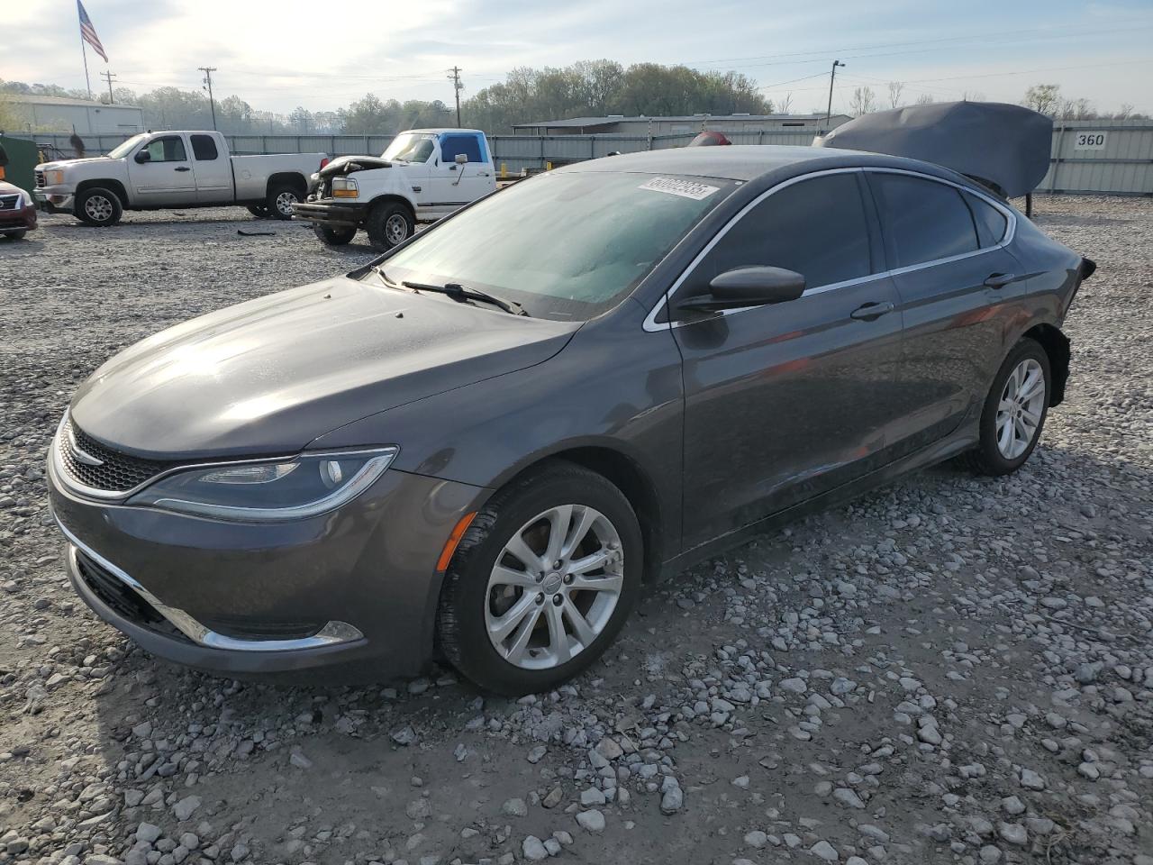 CHRYSLER 200 LIMITE 2015