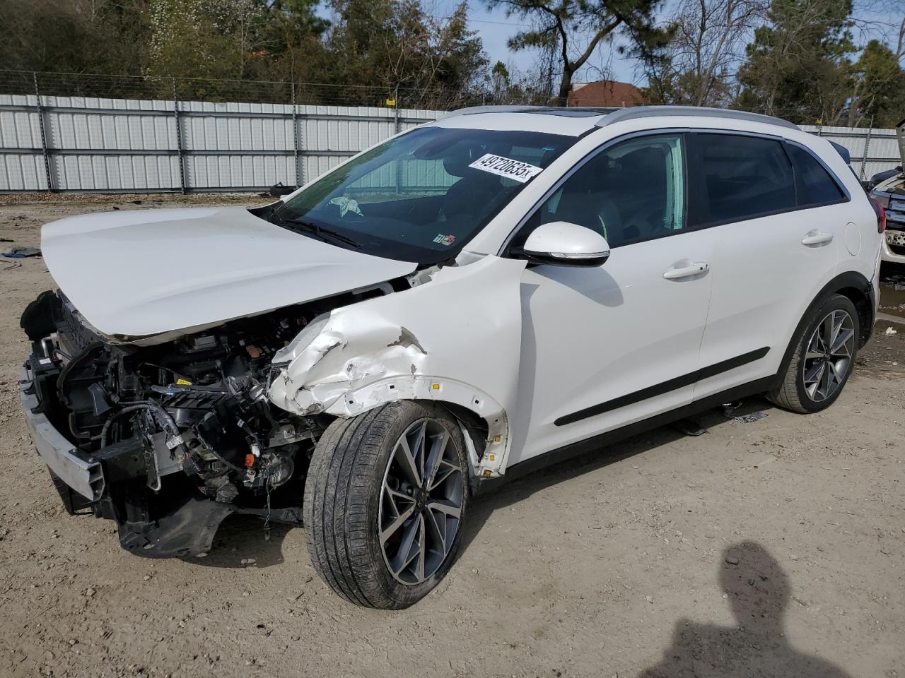 KIA NIRO TOURI 2021