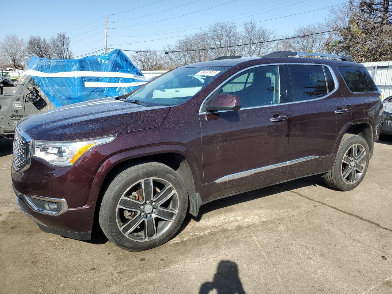 GMC ACADIA DEN 2017