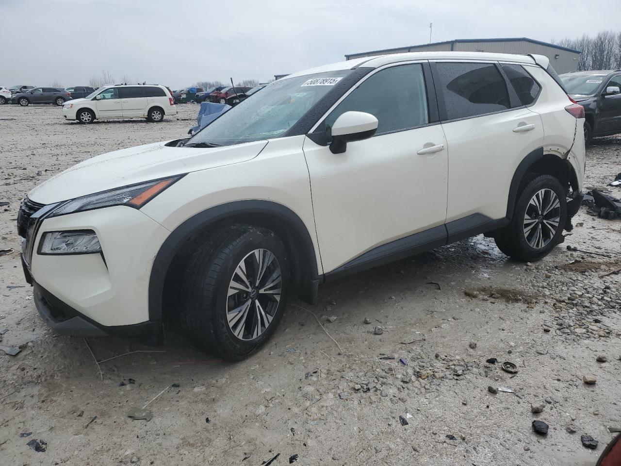 NISSAN ROGUE SV 2023