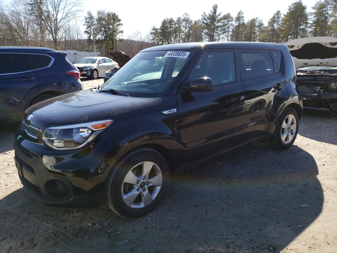 KIA SOUL 2019