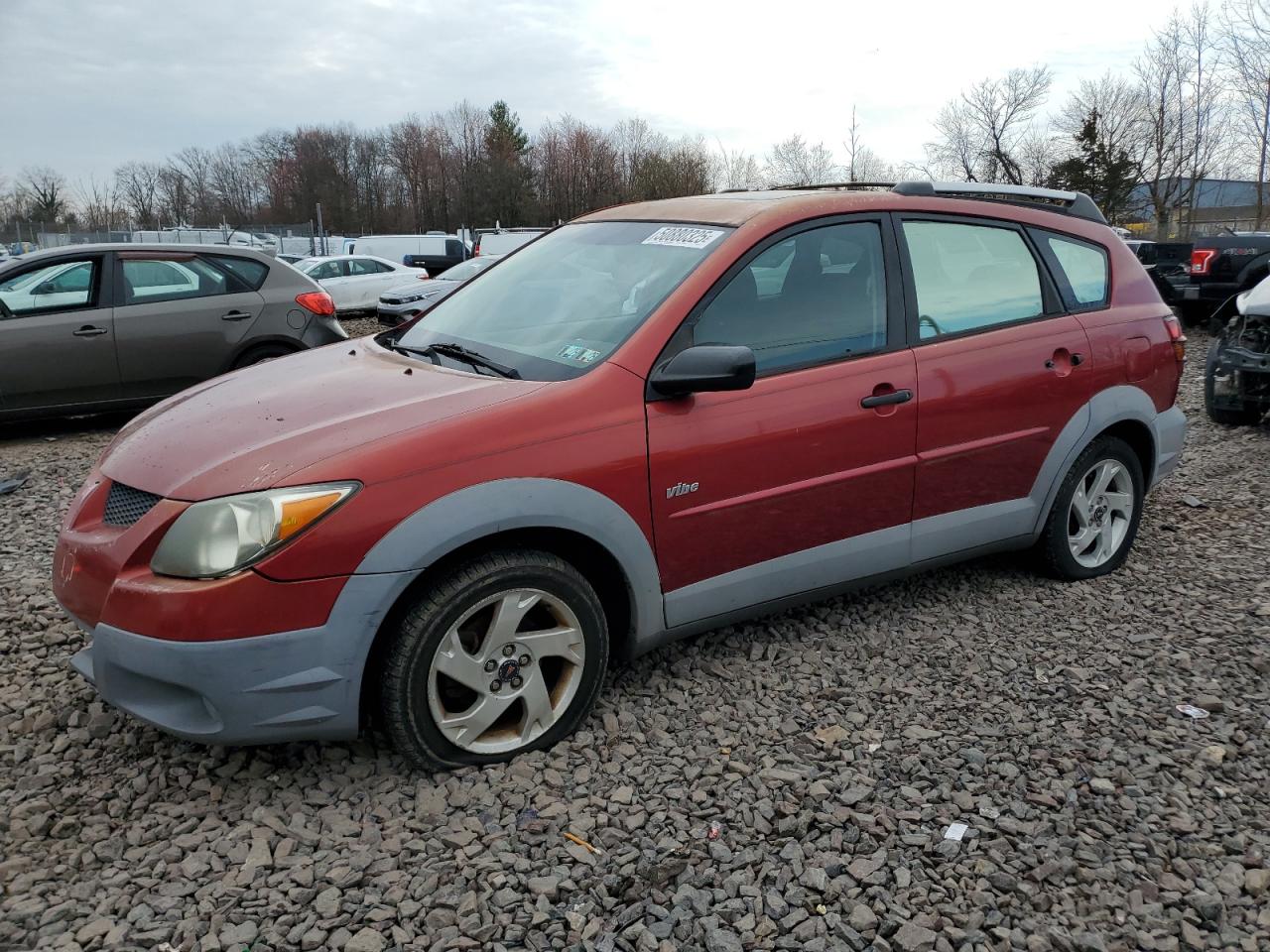 PONTIAC VIBE 2003
