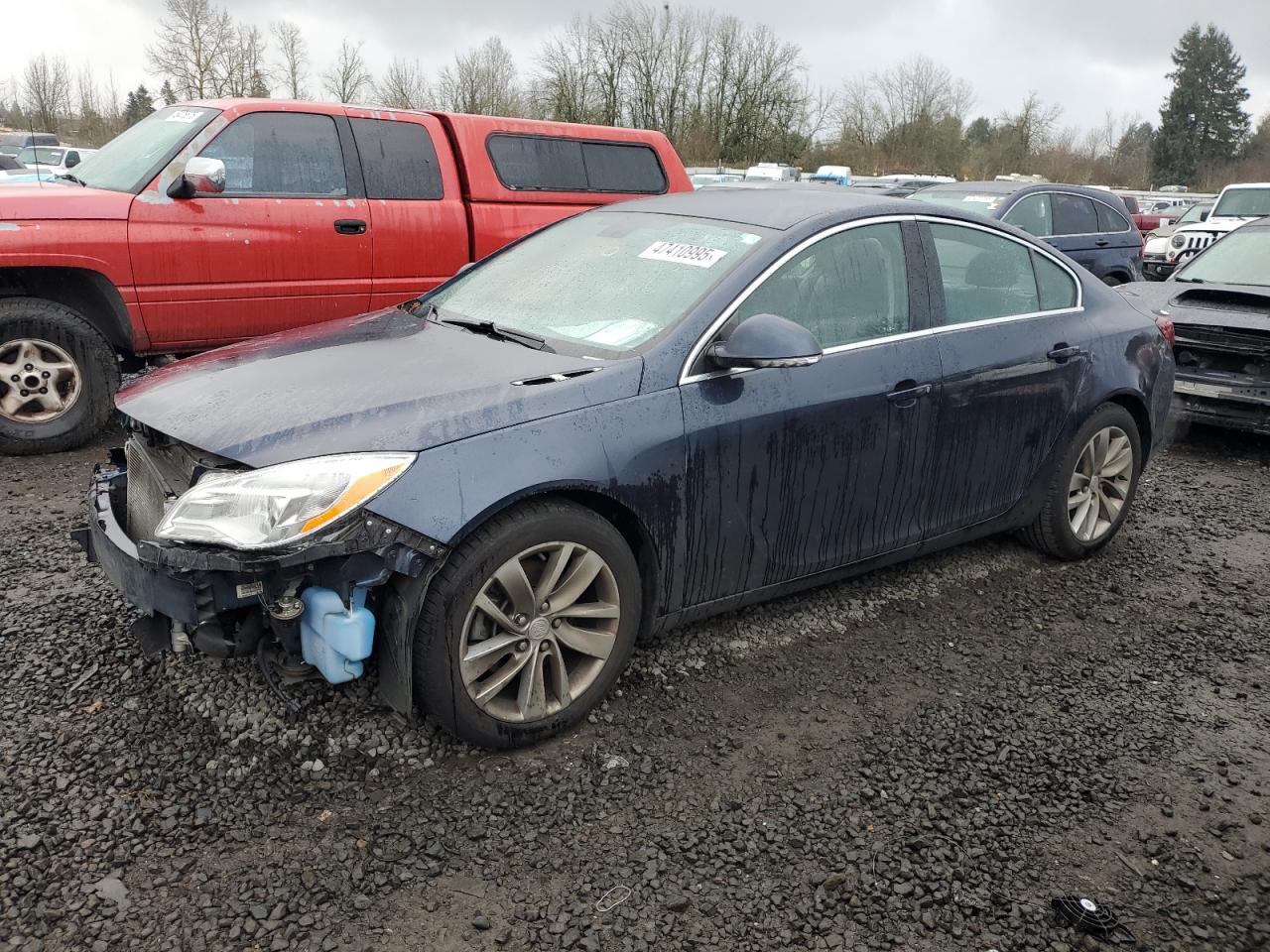 BUICK REGAL 2016
