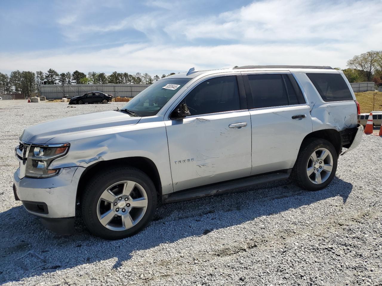 CHEVROLET TAHOE C150 2015