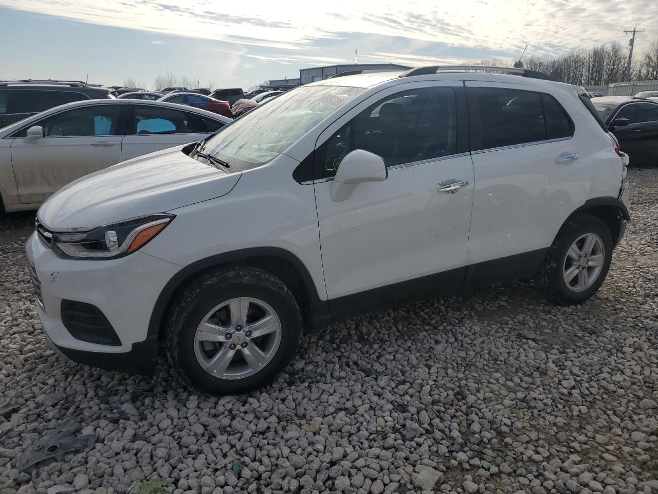 CHEVROLET TRAX 1LT 2019