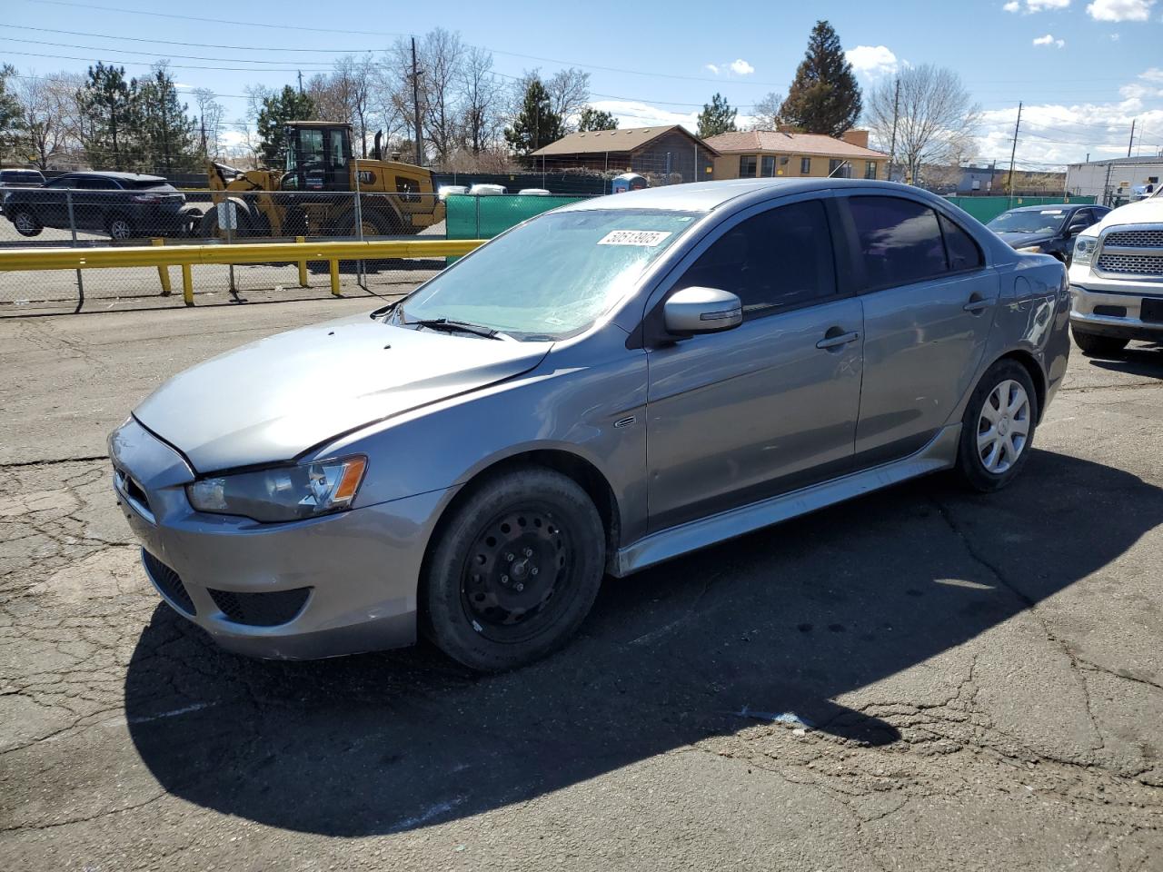 MITSUBISHI LANCER ES 2015