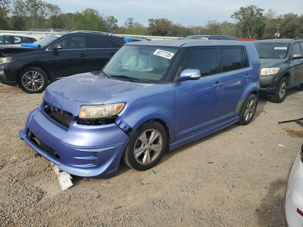 TOYOTA SCION XB 2010