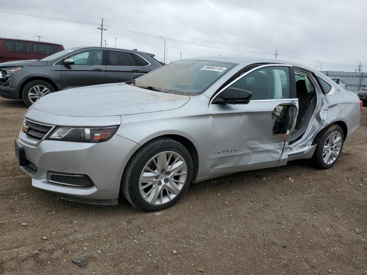 CHEVROLET IMPALA LS 2019