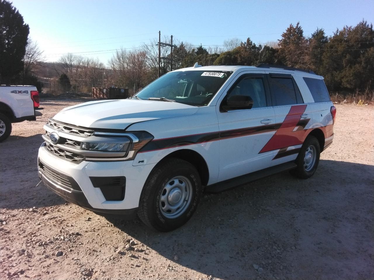 FORD EXPEDITION 2023