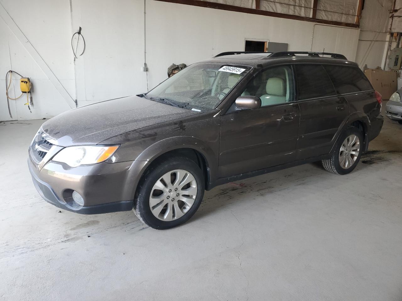 SUBARU OUTBACK 2. 2009
