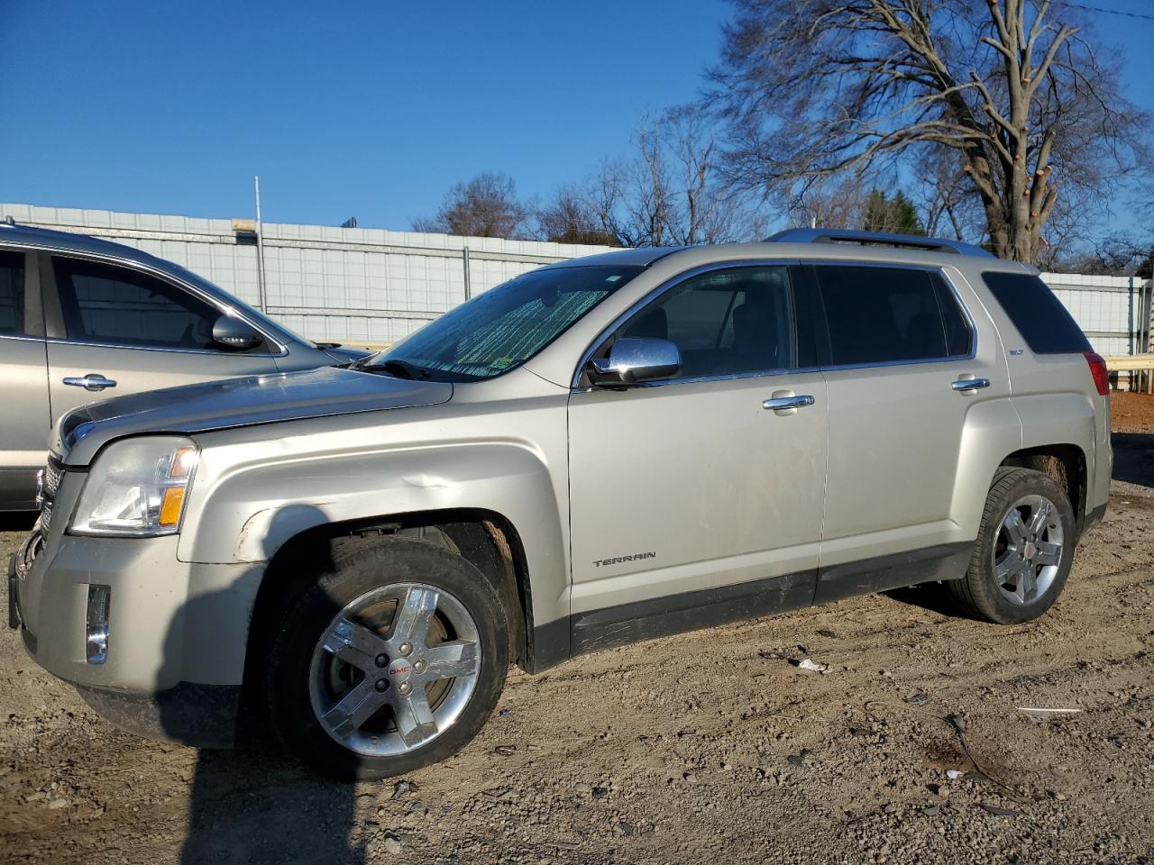 GMC TERRAIN SL 2013