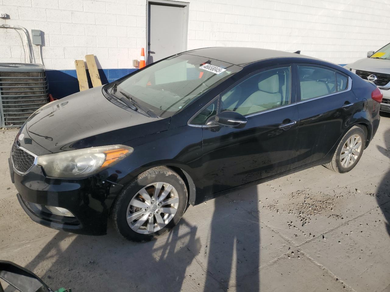 KIA FORTE EX 2014