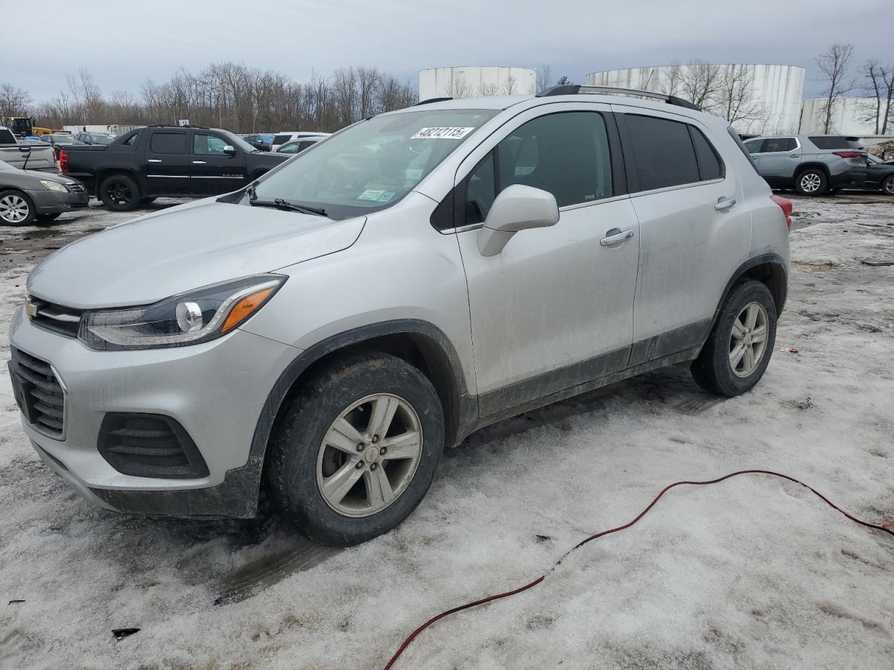 CHEVROLET TRAX 1LT 2019