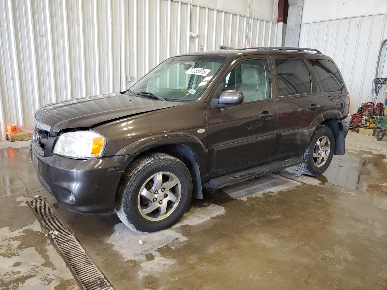 MAZDA TRIBUTE I 2006