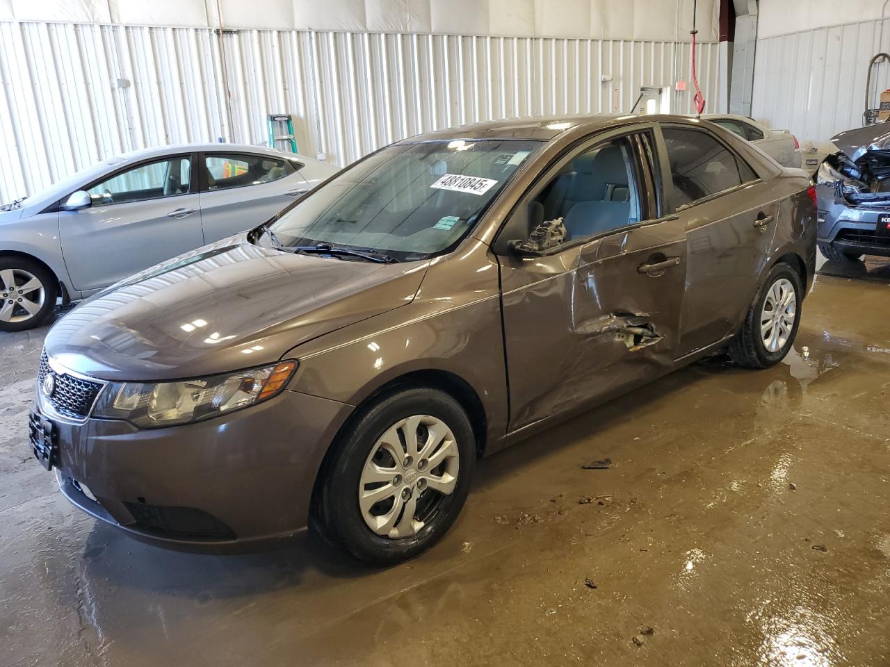 KIA FORTE EX 2013